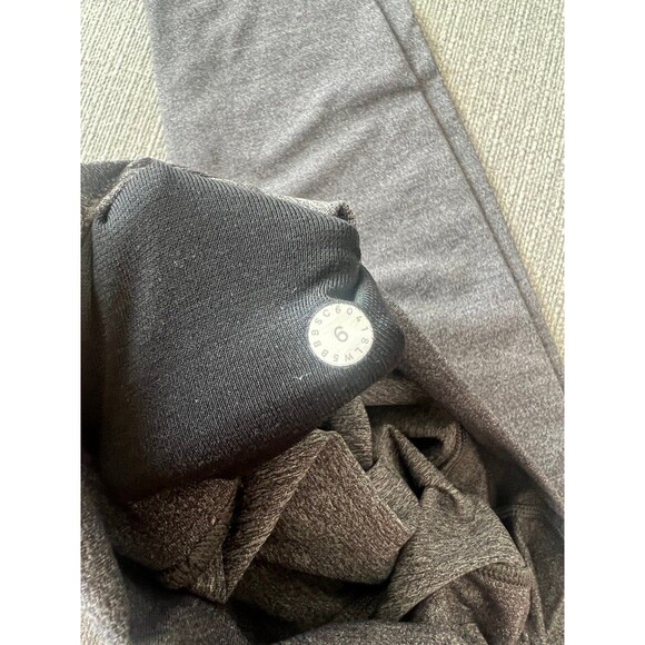 lululemon wunder under leggings gray - Picture 3 of 3